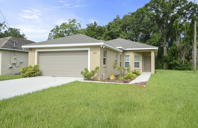 810 Pecan Avenue - 810 Pecan Avenue, Sanford, FL 32771