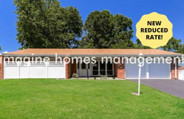 2545 Baltusrol Drive - 2545 Baltusrol Drive, Oakville, MO 63129