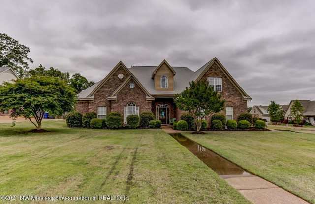 ! Large Hernando home with 5 bedrooms! - 1862 Danas Cove, Hernando, MS 38632