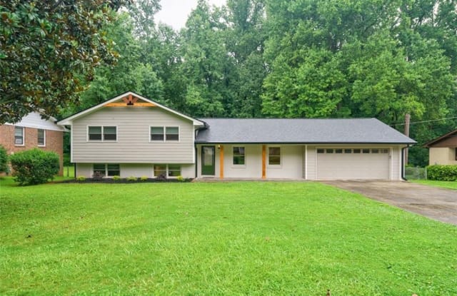 175 JAYNE ELLEN Way - 175 Jayne Ellen Way, Alpharetta, GA 30004