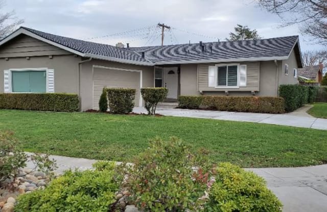 1477 Cameo Dr - 1477 Cameo Drive, San Jose, CA 95129