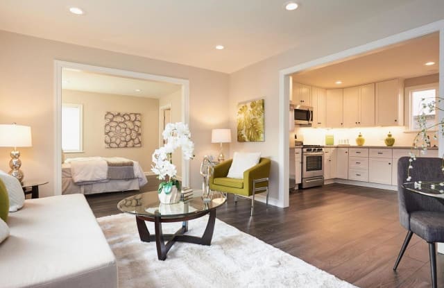 520 Cedar ST - 520 Cedar Street, Redwood City, CA 94063