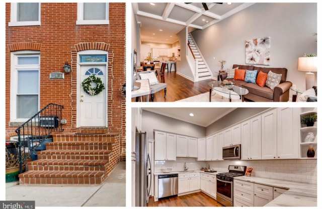 1751 S HANOVER STREET - 1751 South Hanover Street, Baltimore, MD 21230 1751 S HANOVER STREET - 1751 South Hanover Street, Baltimore, MD 21230