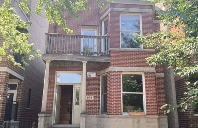 604 N May St 1f - 604 N May St, Chicago, IL 60642