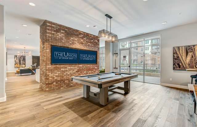 The Union at River East Gallery 4