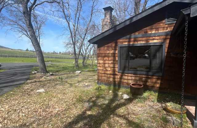 One of a kind rural cottage with use of shared poolhouse! Available August photos photos