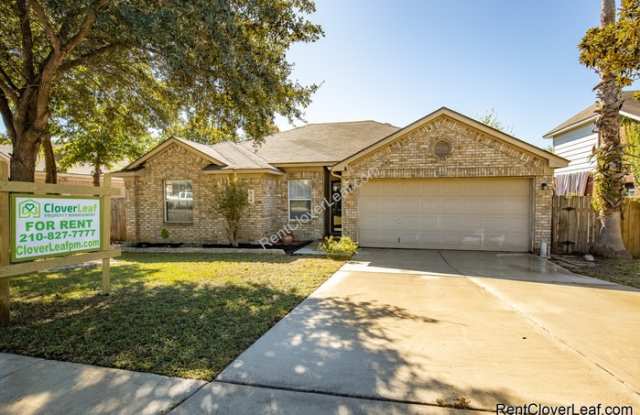 314 Notch Leaf - 314 Notch Leaf, Cibolo, TX 78108