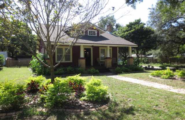 1201 East Paris Street - 1201 East Paris Street, Tampa, FL 33604