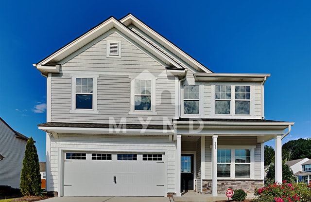 237 Fesperman Cir - 237 Fesperman Circle, Troutman, NC 28166