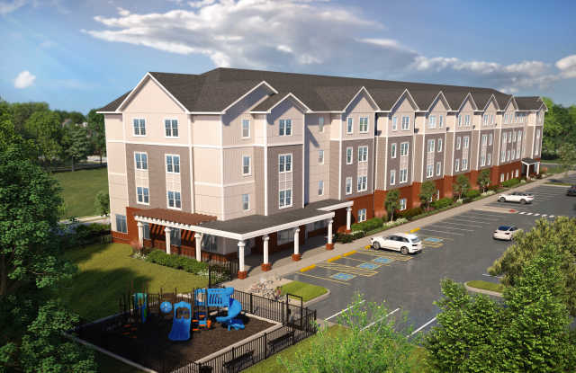 The Davis II - Affordable Housing photos photos