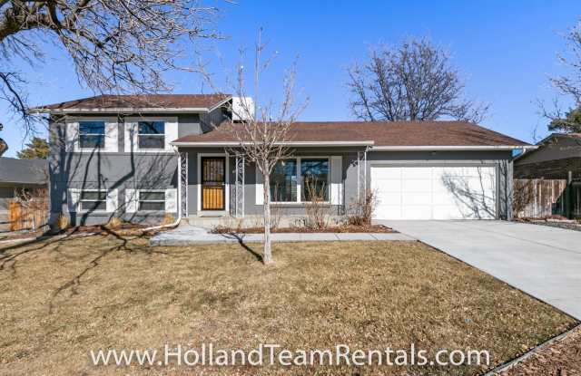 Updated Littleton House in GREAT LOCATION near Streets of SouthGlenn - 7112 South Franklin Street, Centennial, CO 80122