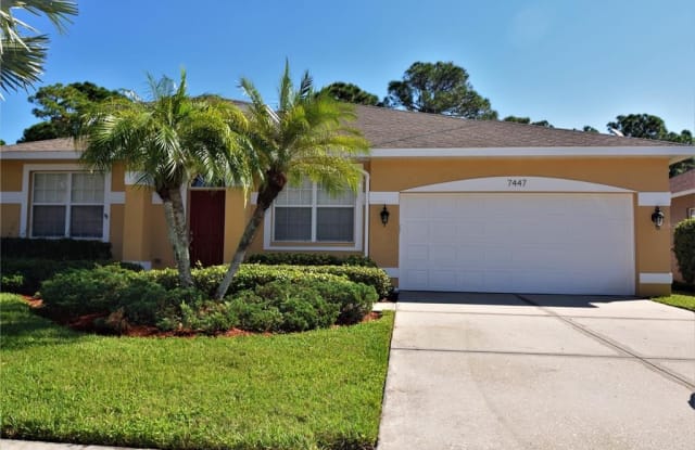 7447 RIDGE ROAD - 7447 Ridge Road, Sarasota County, FL 34238