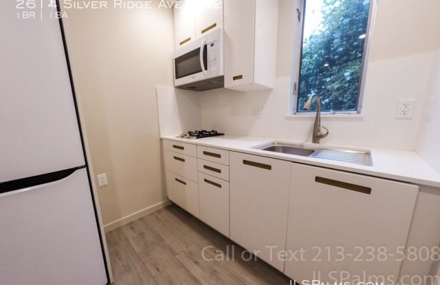 2614 Silver Ridge Ave - 2614 Silver Ridge Avenue, Los Angeles, CA 90039