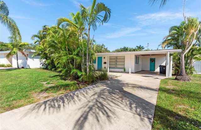 2307 VALENCIA DRIVE - 2307 Valencia Drive, Southgate, FL 34239