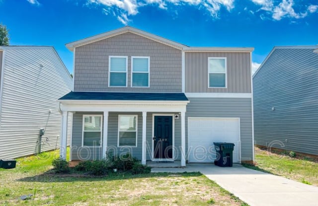 309 Long Grove Lane - 309 Long Grove Lane, Greenville County, SC 29650