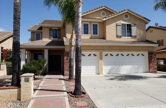 Beautiful 4-bedroom, 3-bathroom, 2 story home in Murrieta! - 37978 Spur Drive, Murrieta, CA 92563