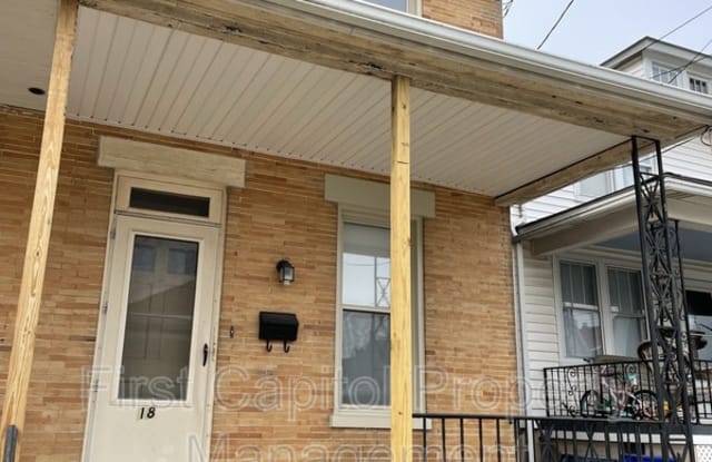18 S Park St - 18 South Park Street, Dallastown, PA 17313 18 S Park St - 18 South Park Street, Dallastown, PA 17313