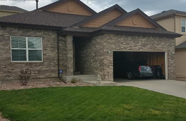 7890 Steward Lane - 7890 Steward Lane, Colorado Springs, CO 80922