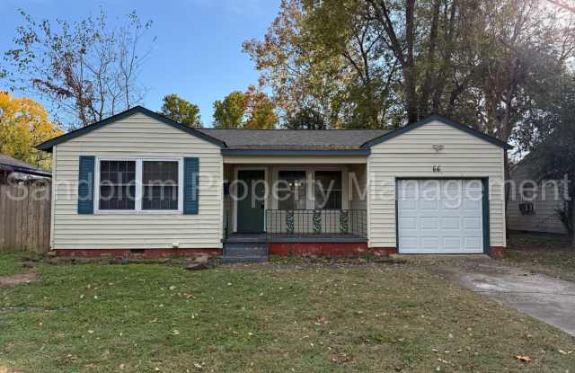 For Lease | Tulsa | Available Now! - 66 East 53rd Street, Tulsa, OK 74105