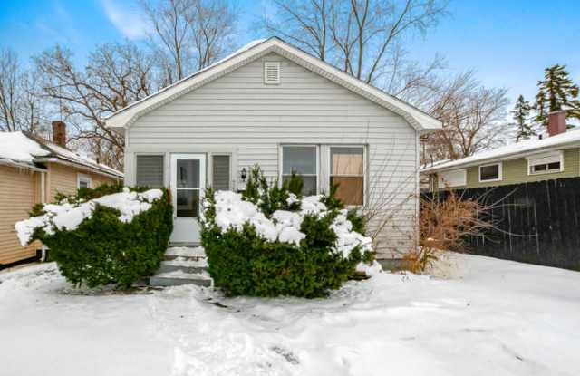 4325 Harrison Street - 4325 Harrison Street, Gary, IN 46408