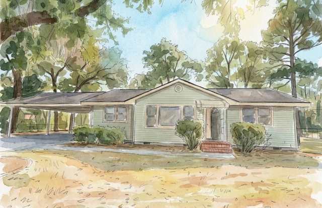 Charming 3-bedroom/2-bathroom home in an established neighborhood! Gallery 1