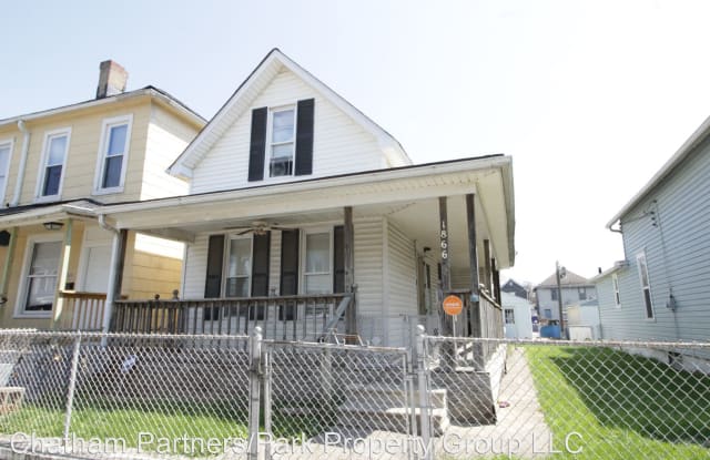 1866 S. 6th St. - 1866 Sixth Street, Columbus, OH 43207