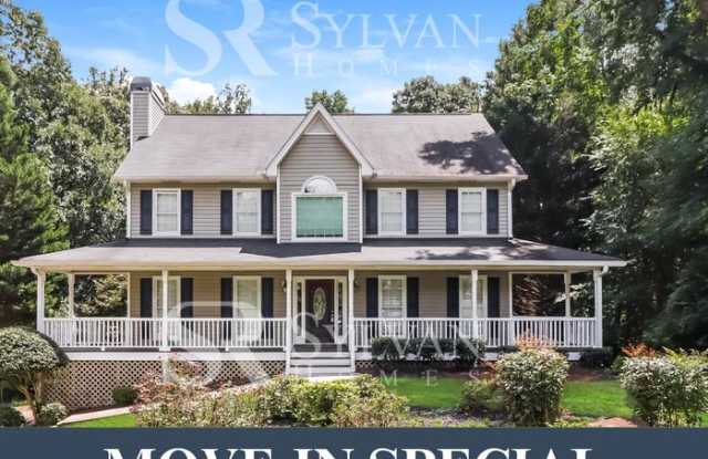 582 Abbington Lane - 582 Abbington Lane, Paulding County, GA 30134