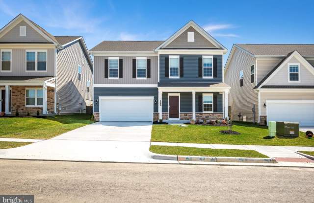 114 CLERKENWELL DRIVE - 114 Clerkenwell Drive, Stephens City, VA 22655