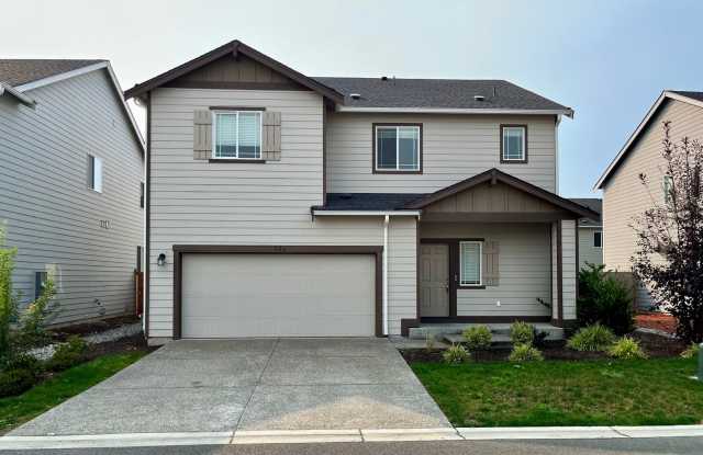 2 Weeks Free! Beautiful 4BR Home in Sultan – Fireplace, Fenced Yard  More photos photos