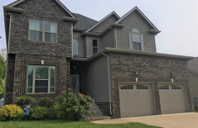1275 Brigade Dr - 1275 Brigade Drive, Clarksville, TN 37043