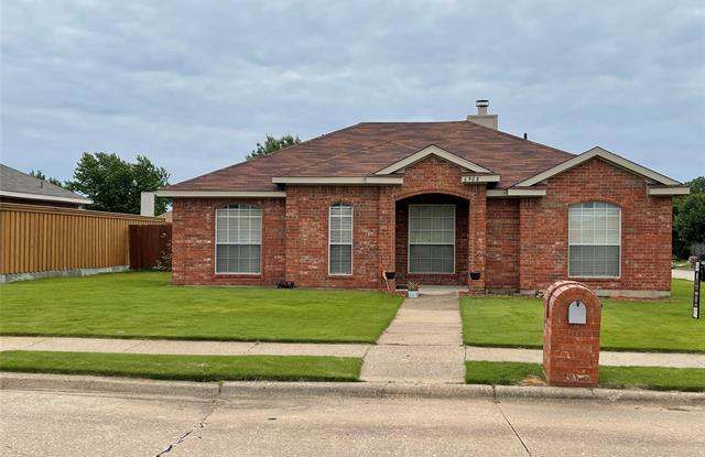 6908 Todd Lane - 6908 Todd Lane, Sachse, TX 75048