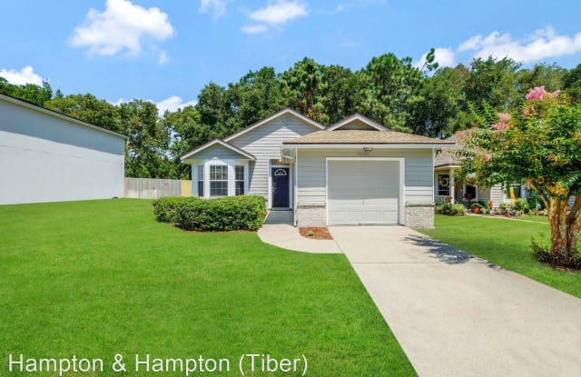 11195 MIKRIS DRIVE N - 11195 Mikris Drive North, Jacksonville, FL 32235