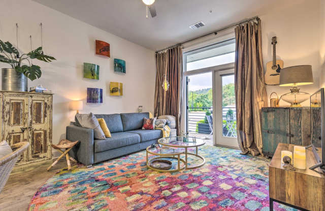 Sophistication and elegance in Downtown Asheville - 55 South Market Street, Asheville, NC 28801