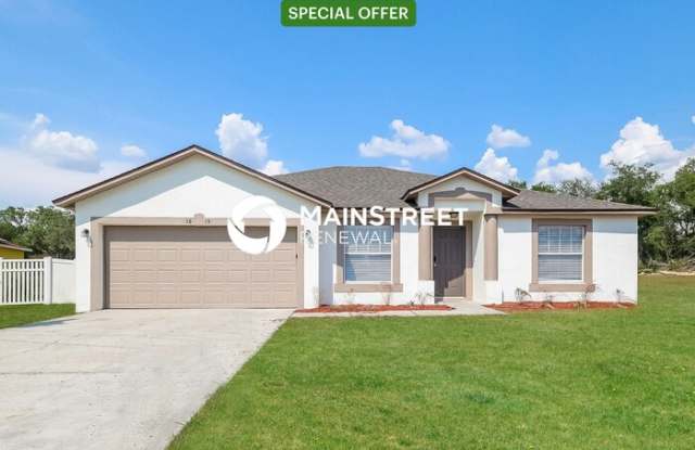 1615 Pilchard Court - 1615 Pilchard Court, Poinciana, FL 34759