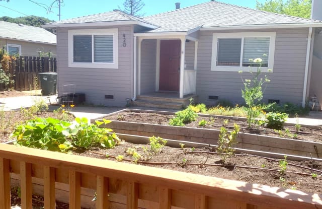 420 6th Ave. - 420 6th Avenue, North Fair Oaks, CA 94025