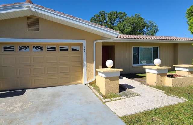 644 MIDIRON DRIVE - 644 Midiron Drive, Poinciana, FL 34759