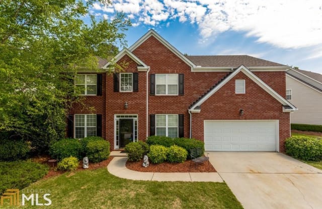 356 Aster Ridge Trl - 356 Aster Ridge Trail, Peachtree City, GA 30269