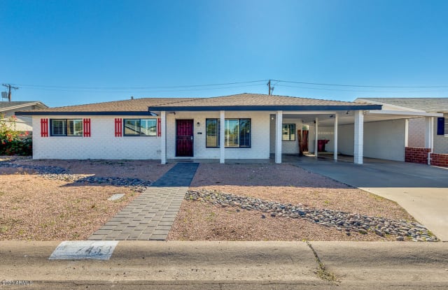 7453 E ALMERIA Road - 7453 East Almeria Road, Scottsdale, AZ 85257