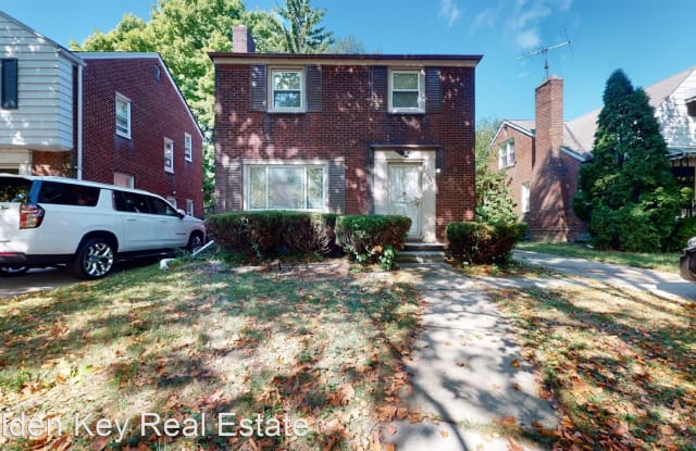 11567 Nottingham Rd, - 11567 Nottingham Road, Detroit, MI 48224