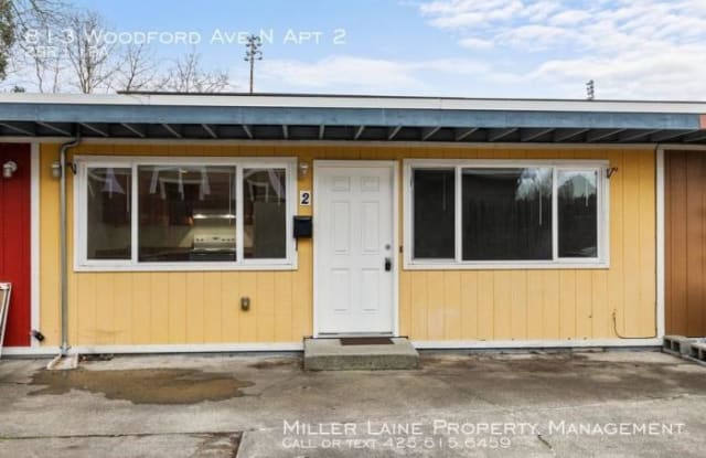 813 Woodford Ave N Apt 2 - 813 Woodford Avenue North, Kent, WA 98031