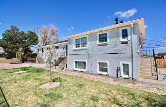 10823 E. 25th Ave - 10823 East 25th Avenue, Aurora, CO 80010