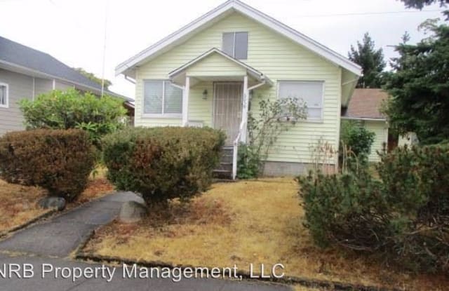 6039 S. Junett St - 6039 South Junett Street, Tacoma, WA 98409