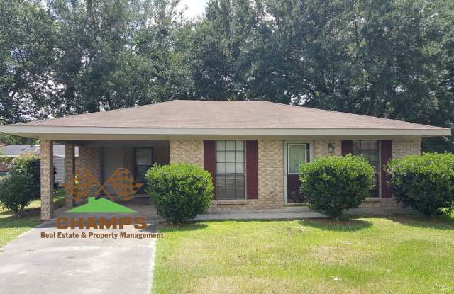 303 Bloomfield Drive - 303 Bloomfield Drive, Ossun, LA 70520
