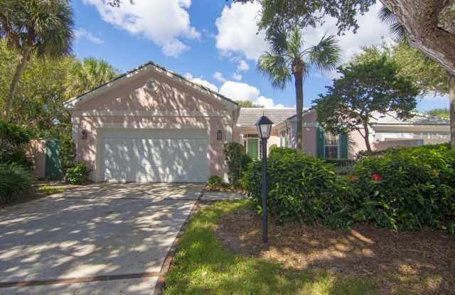40 S Caserea Court - 40 South Caserea Court, Indian River Shores, FL 32963