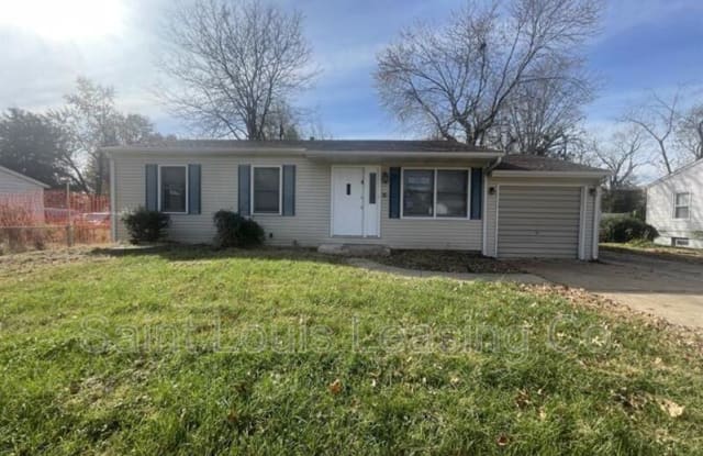1312 Criterion Ave - 1312 Criterion Avenue, Spanish Lake, MO 63138