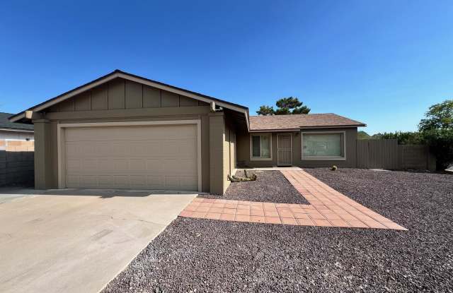 2501 E DAHLIA Drive - 2501 East Dahlia Drive, Phoenix, AZ 85032