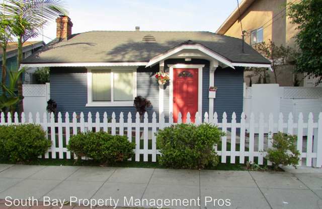 603 El Redondo Avenue - 603 El Redondo Ave, Redondo Beach, CA 90277