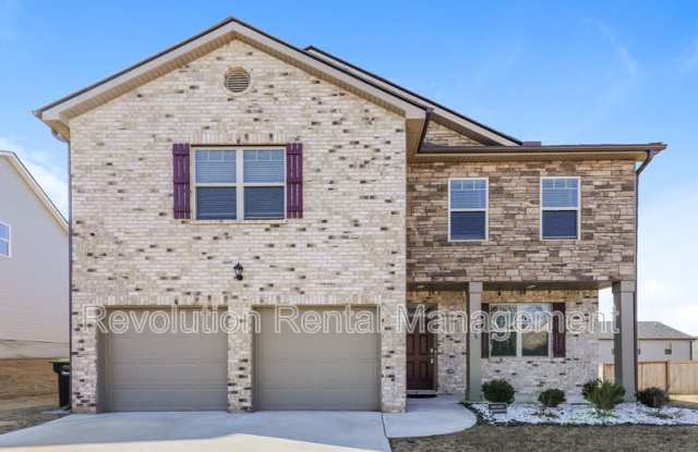 1505 Farrell Ln - 1505 Farrell Lane, Lovejoy, GA 30228