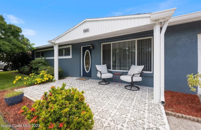 1880 Dawn Drive - 1880 Dawn Drive, Melbourne, FL 32935
