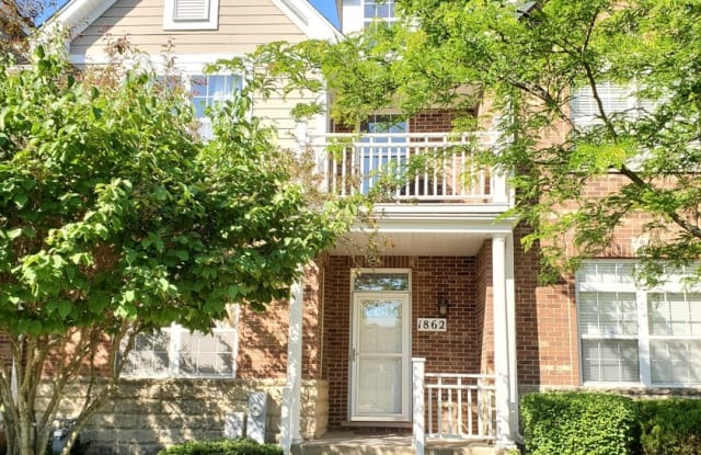 1862 Keystone Place - 1862 Keystone Place, Schaumburg, IL 60193